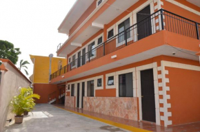 Terracota Corner Rooms, Campeche